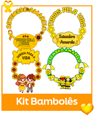 Kit Bambolês