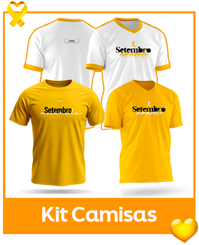 Kit Camisas