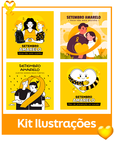 Kit Ilustrações