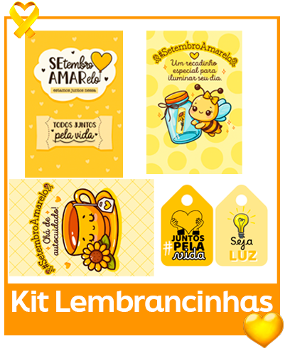 Kit Lembrancinhas