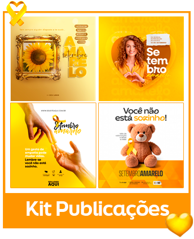 Kit Publicações